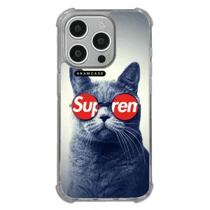 AKAM AMC-WTA15PRO-SUPREME9 Cover For Apple iPhone 15 Pro