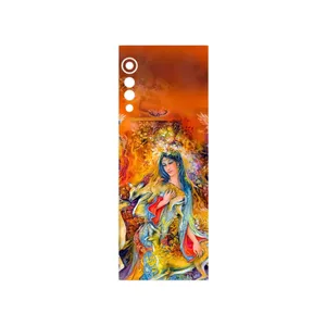 MAHOOT Persian miniature 2 Cover Sticker for LG Velvet 5G