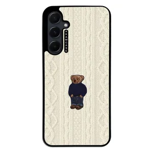 AKAM AMC-WSGA55-TRICOT-20 Cover For Samsung Galaxy A55