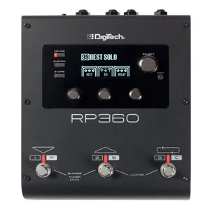 مالتی افکت گیتار دیجی تک مدل RP360