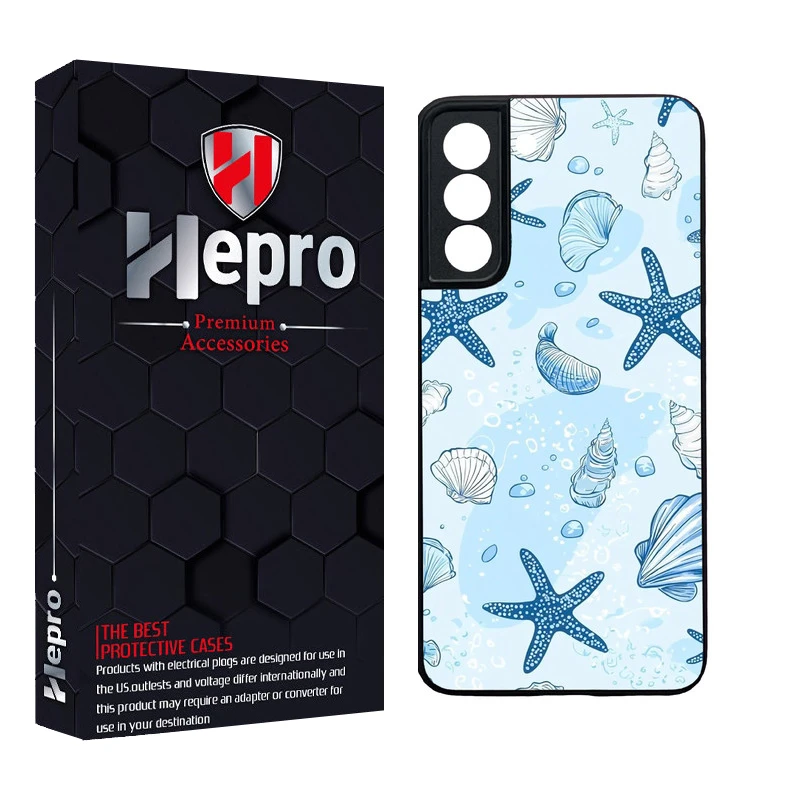 کاور هپرو طرح فانتزی مدل TPU مناسب برای گوشی موبایل سامسونگ Galaxy S21 FE