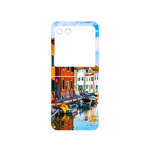 MAHOOT Venice_City Cover Sticker for Motorola Razr 40 Ultra