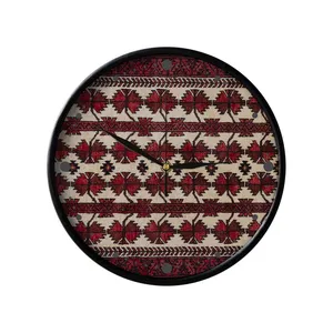 ساعت دیواری مدوپد طرح پوی مدل mod00306