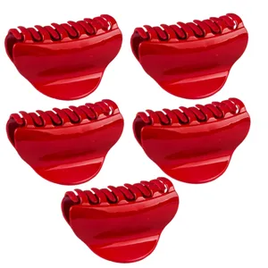کلیپس مو زنانه مدل RS-1616 بسته 5 عددی