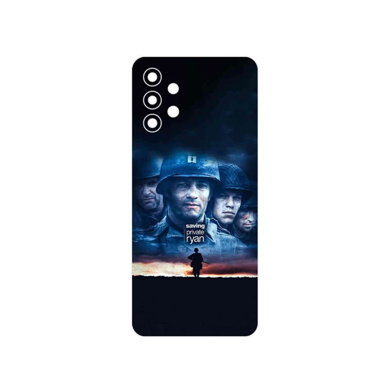 برچسب پوششی ماهوت مدل Saving Private Ryan مناسب برای گوشی موبایل سامسونگ Galaxy A32