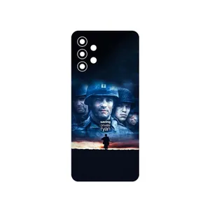 MAHOOT Saving Private Ryan Cover Sticker for Samsung Galaxy A32