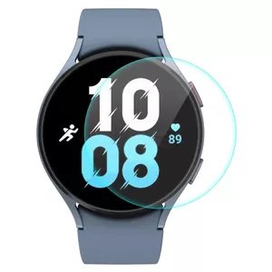 محافظ صفحه نمایش گریفین مدل شیشه ای مناسب برای ساعت هوشمند سامسونگ Galaxy watch 5 44mm
