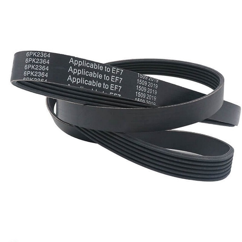 تسمه دینام رایکالتون مدل 6PK2364 مناسب برای دنا