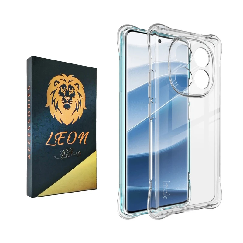 کاور لئون مدل Bianco مناسب برای گوشی موبایل شیائومی Redmi Note 14 Pro 5G