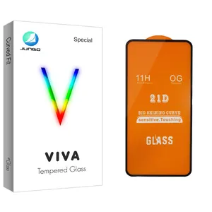 Junbo Viva Glass Screen Protector For Samsung Galaxy A11