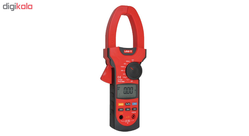کلمپ آمپر متر یونی–تی مدل UT209 کلمپ آمپر متر یونی–تی مدل UT209