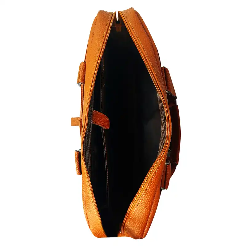 کیف اداری سیی مدل  چرمی کد 1779