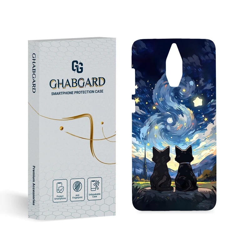 کاور قاب گارد مدل فانتزی مناسب برای گوشی موبایل هوآوی Mate 9 Pro