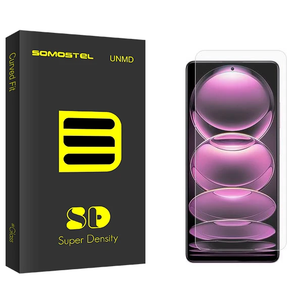 محافظ صفحه نمایش سوماستل مدل SD مناسب برای گوشی موبایل شیائومی Redmi Note 12 Pro Plus
