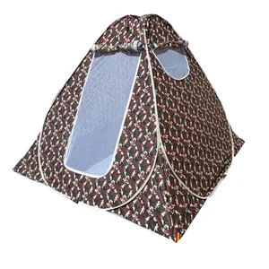 چادر مسافرتی 6 نفره آپکس  مدل ارتشی کد Q025