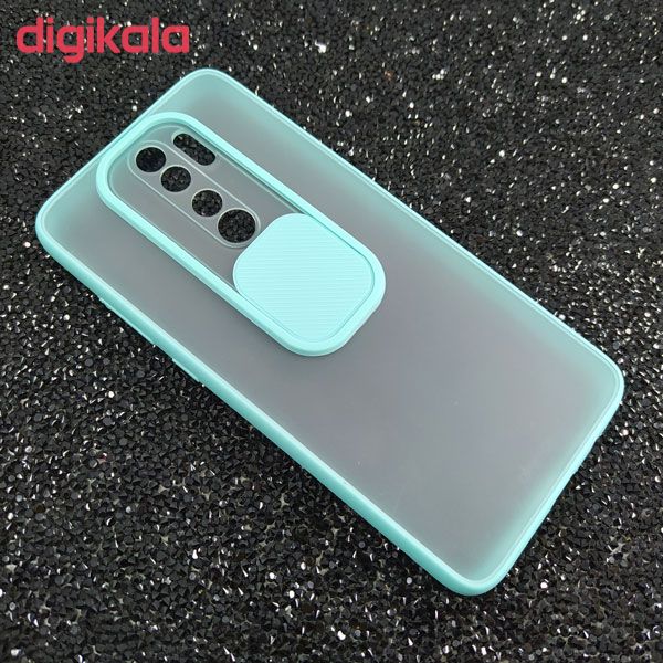 کاور مدل XM251 مناسب برای گوشی موبایل شیائومی Redmi Note 8 Pro main 1 2