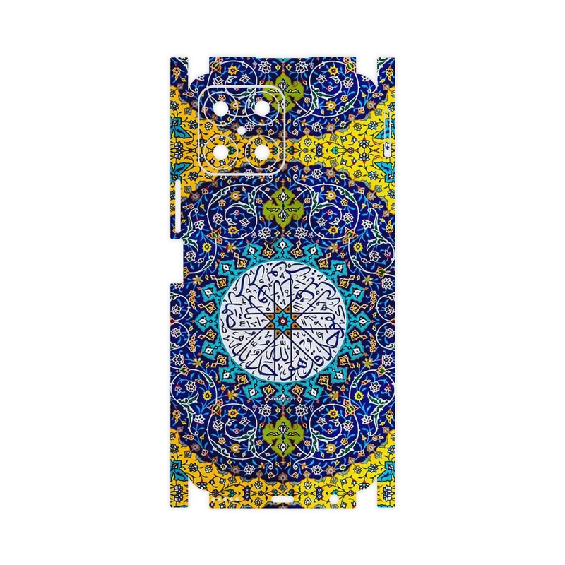 برچسب پوششی ماهوت مدل Iran Tile 13-FullSkin مناسب برای گوشی موبایل آنر X8