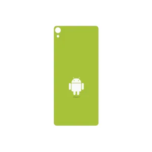 MAHOOT Andorid Cover Sticker for Sony Xperia XA