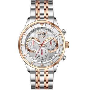 ساعت مچی عقربه‌ای مردانه کوارتز اوماکس مدل 001N018