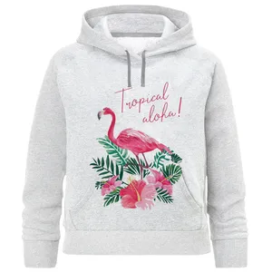 هودی دخترانه مدل فلامینگو F1081