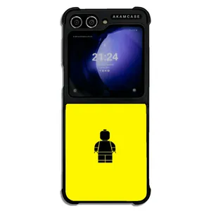 AKAM AMCWSGZFLIP5-LEGO9 Cover For Samsung Galaxy Z Flip 5