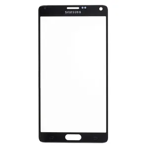 شیشه تاچ گوشی مدل N910-Blk-O مناسب برای گوشی موبایل سامسونگ Galaxy Note 4