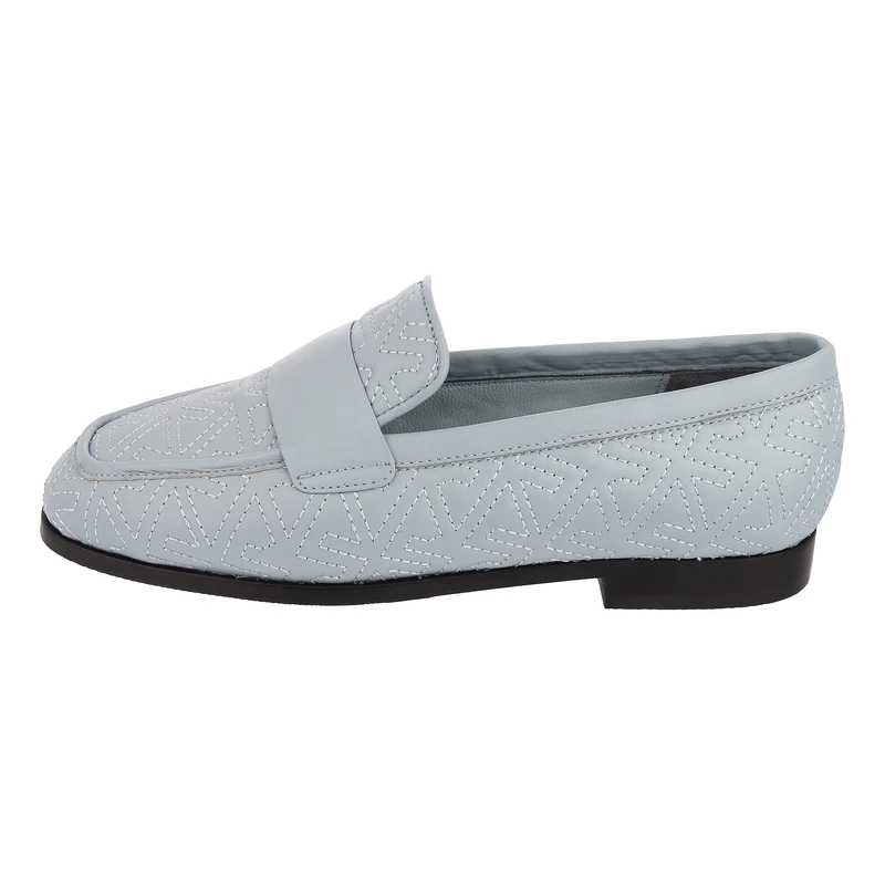 کفش زنانه چرم مشهد مدل J2783-016-37