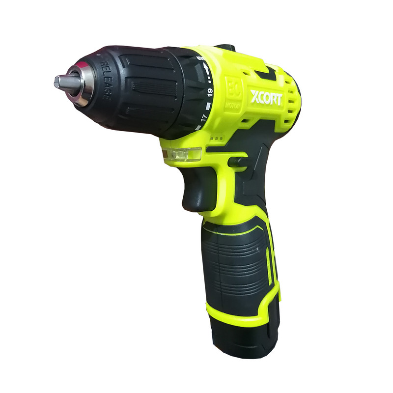 پیچ گوشتی شارژی ایکس کورت مدل XDCO7-12BL-BRUSHLESS