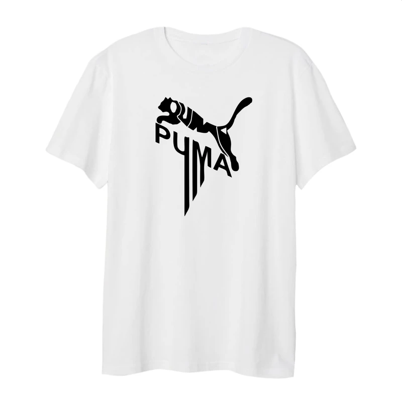 تی شرت لانگ آستین کوتاه زنانه مدل لوگو‌ کد 19