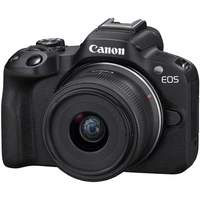 دوربین دیجیتال کانن مدل EOS R50 RF-S 18-45MM