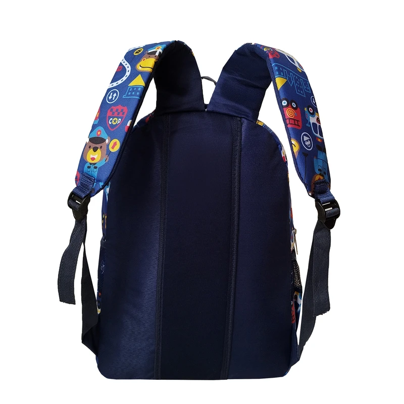 عکس شماره 11 : کوله پشتی مدل پلیس من