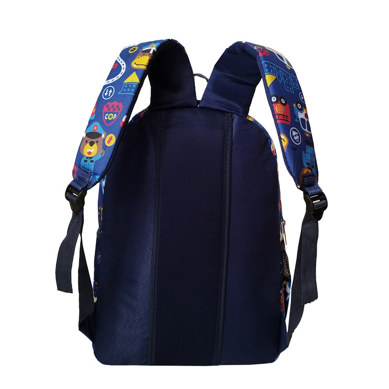 کوله پشتی مدل پلیس من