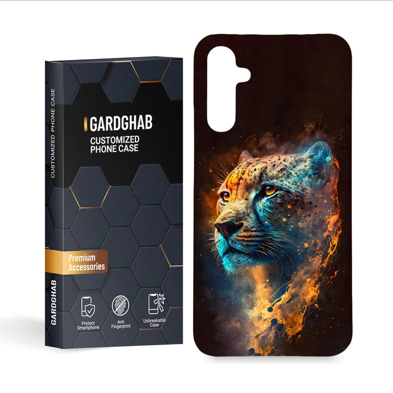 کاور گارد قاب مدل پسرانه مناسب برای گوشی موبایل سامسونگ Galaxy A34