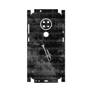 MAHOOT Trumpet-FullSkin Cover Sticker for Nokia 7.2