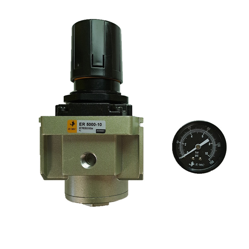 رگلاتور پنوماتیک ای ام سی مدل ER5000-10/1