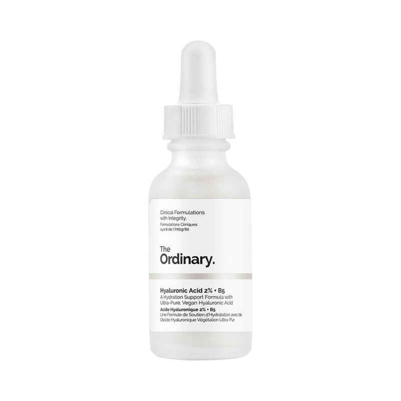 سرم پوست د اوردینری مدل Hyaluronic Acid حجم 30 میلی لیتر