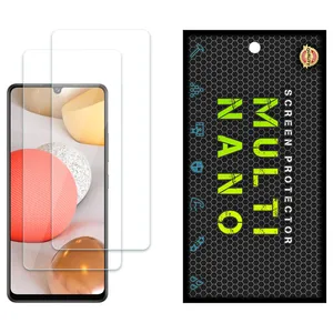 Multi Nano X-S2N Screen Protector For Samsung Galaxy A42 Pack of 2