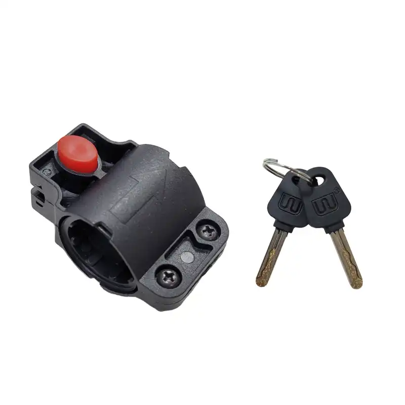 قفل دوچرخه دبلیو استاندارد مدل 1500-12