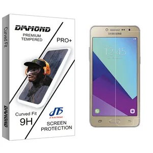 JF Diamond glass Screen Protector For Samsung سامسونگ Galaxy Grand Prime / G530