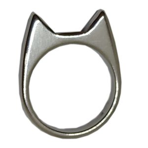 نقد و بررسی انگشتر مدل گوش گربه ای توسط خریداران