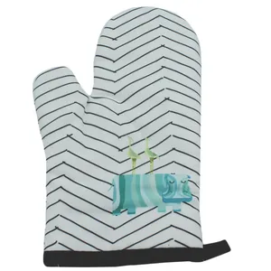 دستکش فر مدل فیل