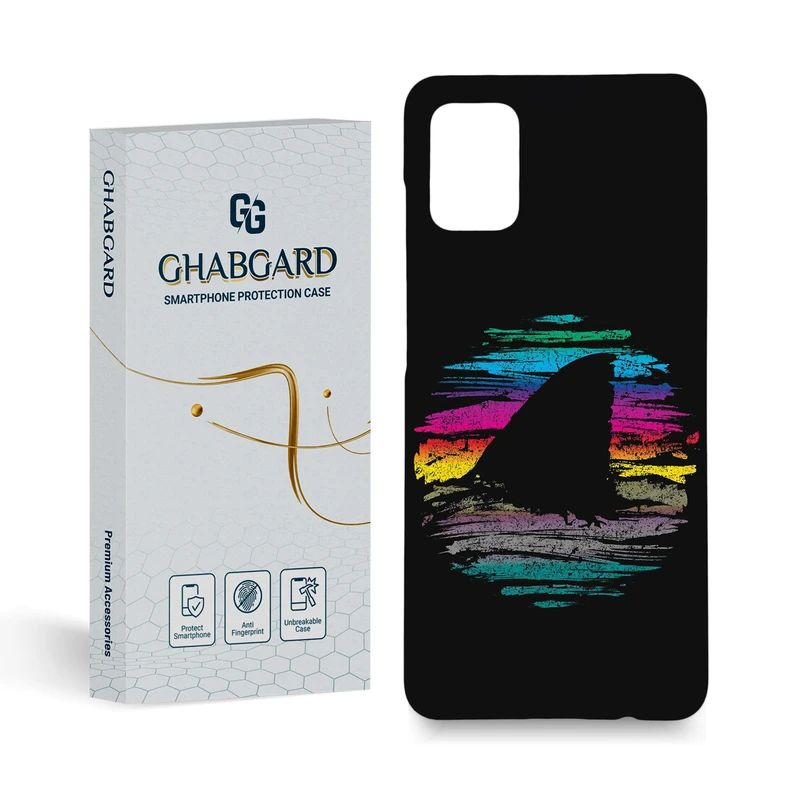 کاور قاب گارد مدل پسرانه مناسب برای گوشی موبایل سامسونگ galaxy a31