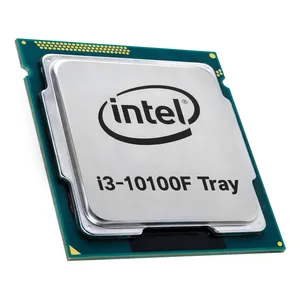 پردازنده مرکزی اینتل مدل Core i3 10100F-Tray