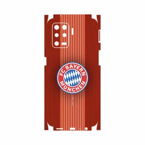 MAHOOT Bayern-Munchen-FullSkin Cover Sticker for Oppo A94 4G
