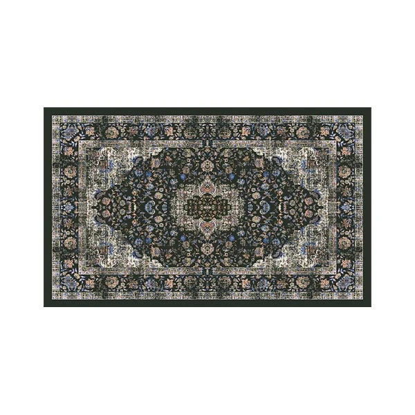  پادری مدل فرشینه سنتی کد M35M001-MR0148 سایز 76x46 سانتی متر