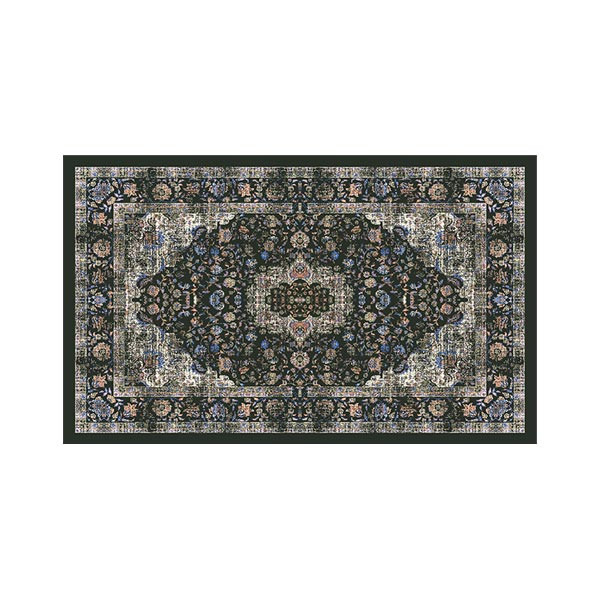 پادری مدل فرشینه سنتی کد M35M001-MR0148 سایز 76x46 سانتی متر