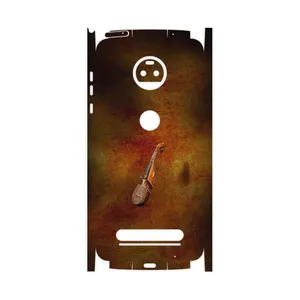 MAHOOT Rabab-FullSkin Cover Sticker for Motorola Moto Z2 Force
