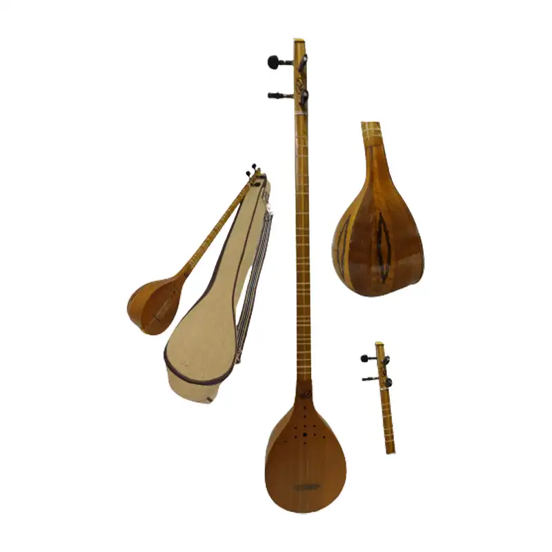 سه تار خسرو کرمی مدل دومهر ویدا