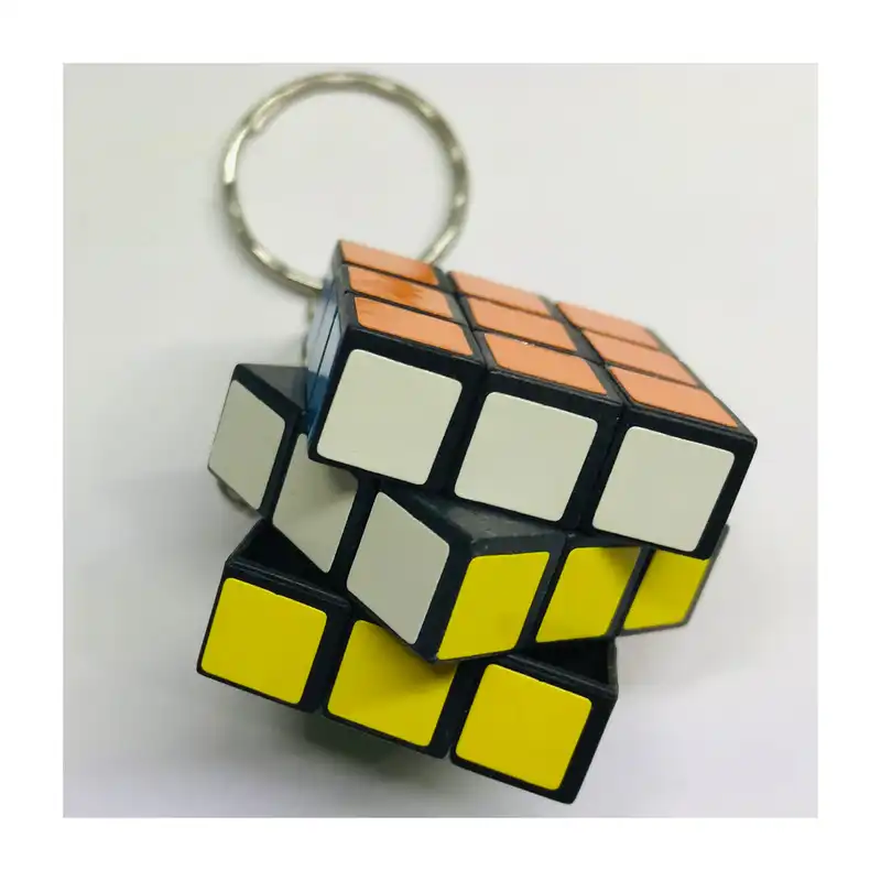 جاکلیدی مدل مکعب روبیک