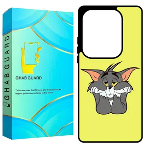 Ghab Guard GCHPN13P Cover For Xiaomi Redmi Note 13 Pro 4G / Poco M6 Pro 4G
